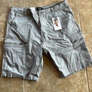 Levi cargo shorts, men’s light weight flex Levi’s